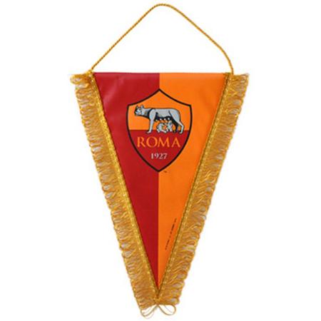 AS Roma Wimpel 17 x 14 cm